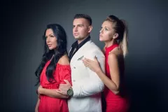 Kamil Chludziński (Extazy) zaskakuje słuchaczy!