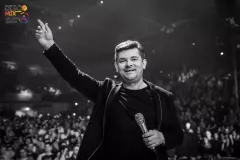 Król disco polo pojawił się na urodzinach jednej z najmłodszych fanek!