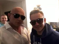 Najlepszy klip? Pudzian Band zaprasza na premierę pt. "Usta jak maliny" | VIDEO 