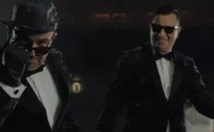 Niezwykła nowość od Long & Junior pt. "Co ja robię"! Skrzypce i nie codzienny styl! To będzie sztos! | VIDEO