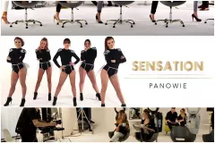 Panowie! - nowość od pięknych kobiet z zespołu Sensation! Dziewczyny zaskakują?! 