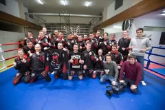 Radek Liszewski zarażony pasją do Kickboxingu! Już jutro w Pytaniu na Śniadanie reportaż z Kickboxing Panzer Sejny! 