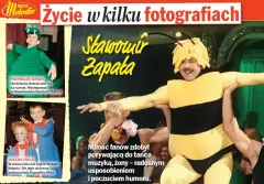 Sławomir  - "Syn dodaje mi skrzydeł. Dzięki niemu i żonie wiem, dla kogo żyję"