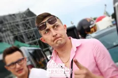 Swoje urodziny obchodzi dzisiaj: Dariusz Szczepański (Cliver) | Czego życzycie artyście?
