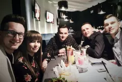 Wielki gest! Jessica i Adam spotkali się na kolacji z grupą Playboys! 