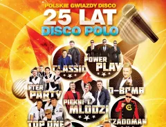 Disco Polo w USA! Wielka trasa koncertowa! Zobacz kto wystąpi