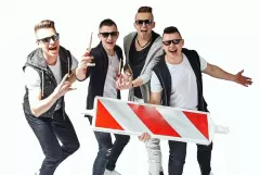Dzieje się! Grupa Tex nagrała klip do nowego singla - zobaczcie VIDEO