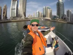 Gesek w niesamowitej podróży! | VIDEO