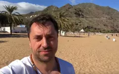 Grupa Boys z teledyskiem do piosenki "Oczy Szafirowe"! Pierwsze materiały prosto z Teneryfy! | VIDEO