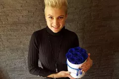 Magda Narożna apeluje - "Musimy walczyć o siebie, nie bać się mężczyzn" 