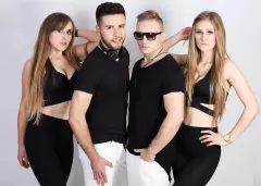 Mega fotki! Sesja zdjęciowa grupy Nokaut! 