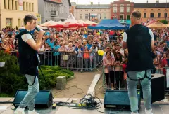 Sukces! Piosenka disco polo w Niemieckiej Telewizji Publicznej "ARD 1"