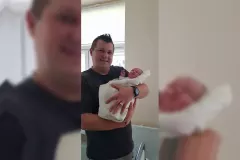 Wokalista disco polo po raz kolejny został ojcem! Znamy płeć i imię dziecka!
