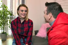 Zobaczcie, jak zaprezentowali się kandydaci na nową gwiazdę disco | VIDEO