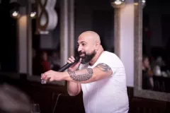 Fisher z wizytą specjalną u swojej fanki! Koncert w domowym zaciszu?!