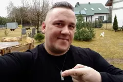 Rodzina Piotra Kwiatkowskiego się powiększy? Wokalista chce zbudować dom! 