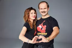 Sławomir to bardzo rodzinny człowiek! Jak zachowuje się gwiazdor?