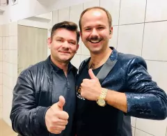 Szok! Sławomir odmówił wsparcia ze względu na Zenona Martyniuka!