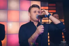 Zespół Diadem porwał cały klub do tańca! Publika oszalała!