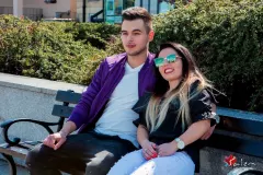Kolejny hit na rynku disco? Black Lady nagrała klip do piosenki "Chcę być Twoim nałogiem" | VIDEO