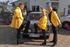 Legenda z nowym hitem! Podbije świat disco?