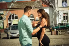  Majkel nagrał w miejscowości Pisz klip do nowego singla pt. "Taka para jak my"| VIDEO