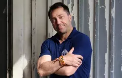 Marcin Miller w kultowym hicie Gazebo! Cudowny głos! | VIDEO