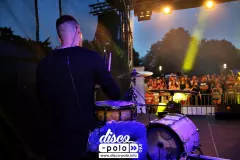 Doping podczas koncertu disco polo! Power Play obstawiają wyniki - wspólnie z publiką dopingują reprezentację Polski |VIDEO