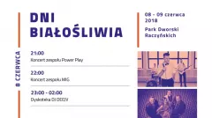Już dziś wyjątkowa impreza disco polo! Power Play i Mig zagrają w Białośliwiu