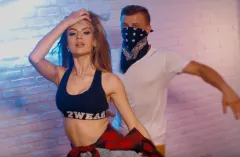 Mały z Dużym z nowością pt. "Alko" | VIDEO