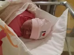 Wokalista disco polo został ojcem cudownej córeczki!
