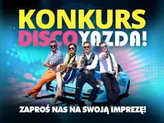 Wygraj występ zespołu Mig w Twoim domu! Konkurs Yazda Energy Drink