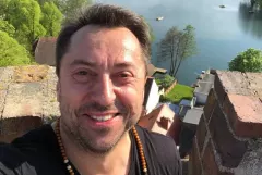 Wykapany tatuś?! Marcin Miller pokazał się z synami "Wyglądacie jak bracia" - komentują internauci