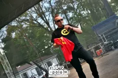 Czadoman: Sukces uczcił z najbliższymi