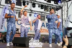 „Dziękujemy za miłość! Do miłego!” | Marcin Miller zachwycony koncertem!