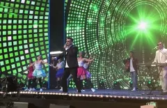 II dzień festiwalu w Ostródzie otworzył swoim występem Zenon Martyniuk z grupą Akcent | VIDEO