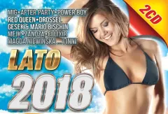 Na rynku disco polo pojawiła się kompilacja największych przebojów - Disco Polo Mega Hits, Lato 2018