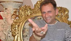 Bogdan Trojanek: "Kłócimy się tylko o wnuki"