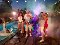 CHUCHO feat. HCR - Grzeszna | Premiera klipu