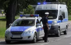 Licznik wskazywał ponad 240 km/h! Zespół disco polo pędził po polskich drogach!