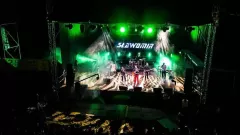 Sławomir w utworze "Mydełko Fa" podczas Festiwalu telewizji Polsat!