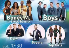 Plejada gwiazd disco polo na imprezie kulturalno-rozrywkowej w Kosakowie! 