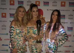 Wielkie wzruszenie! Top Girls zgarnęły wyjątkową nagrodę podczas Festiwalu Weselnych Przebojów!