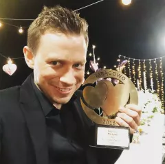 Zespół Masters na piedestale! Cudowna nagroda w rękach lidera formacji!