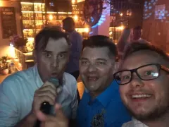 Akcent w wyjątkowym duecie z legendą muzyki disco | VIDEO 