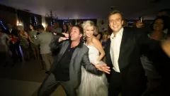 Boys na weselu Kamila Grosickiego (FOTO & VIDEO)