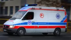 Było groźnie. Do gwiazdy disco polo wezwano karetkę! 