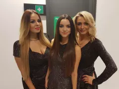 Było odlotowo! Top Girls opanowały cały stadion!