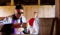 "Do widzenia! Nie dostaniesz rozgrzeszenia!" | Siostra Klara znów atakuje!
