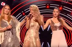 Dziewczyny piszczą, mężczyźni krzyczą - Top Girls zawojowały sceną w Amfiteatrze Kadzielnia! Gwiazdy disco polo rozpaliły żądze! 